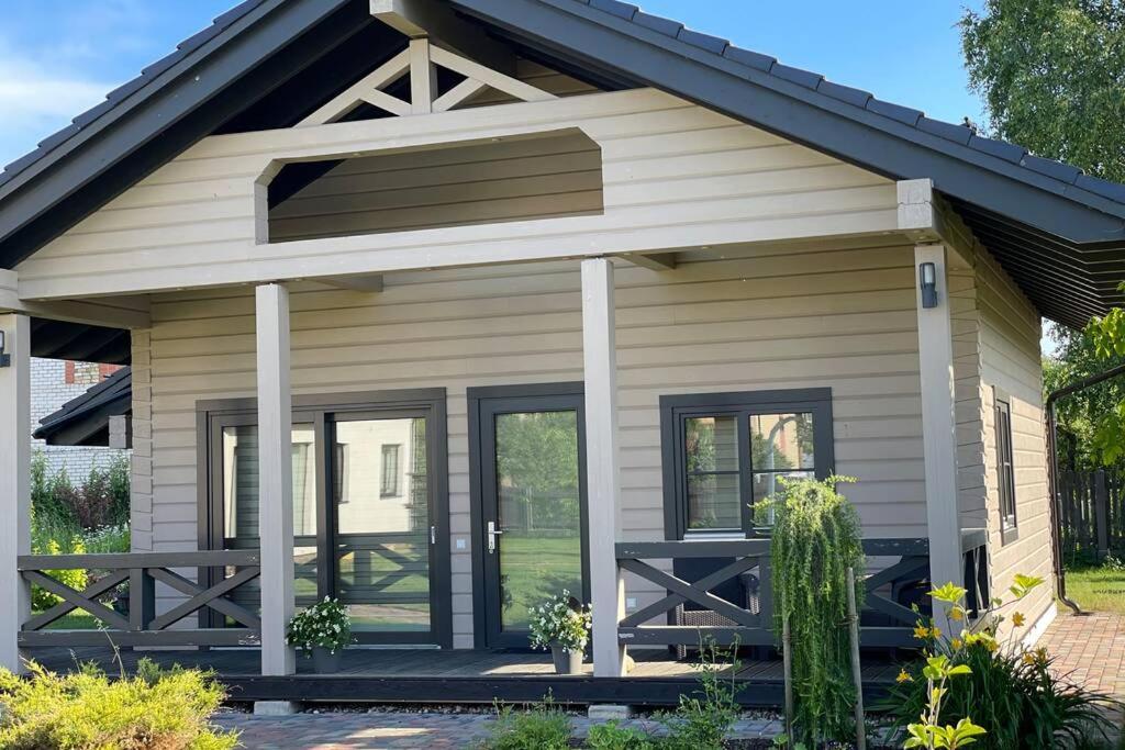 Dore Lielvārde Exterior foto